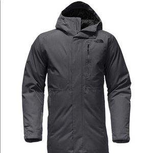 The North Face Mount Elbert Down Parka